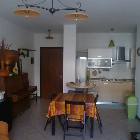 Appartement Casa Lago